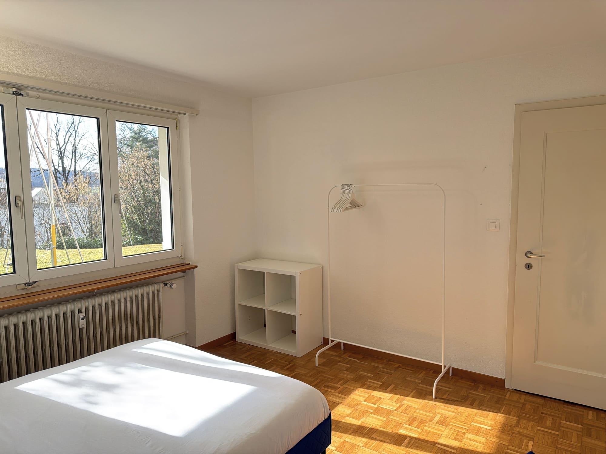 Furnished room at Bombach 27, Zürich