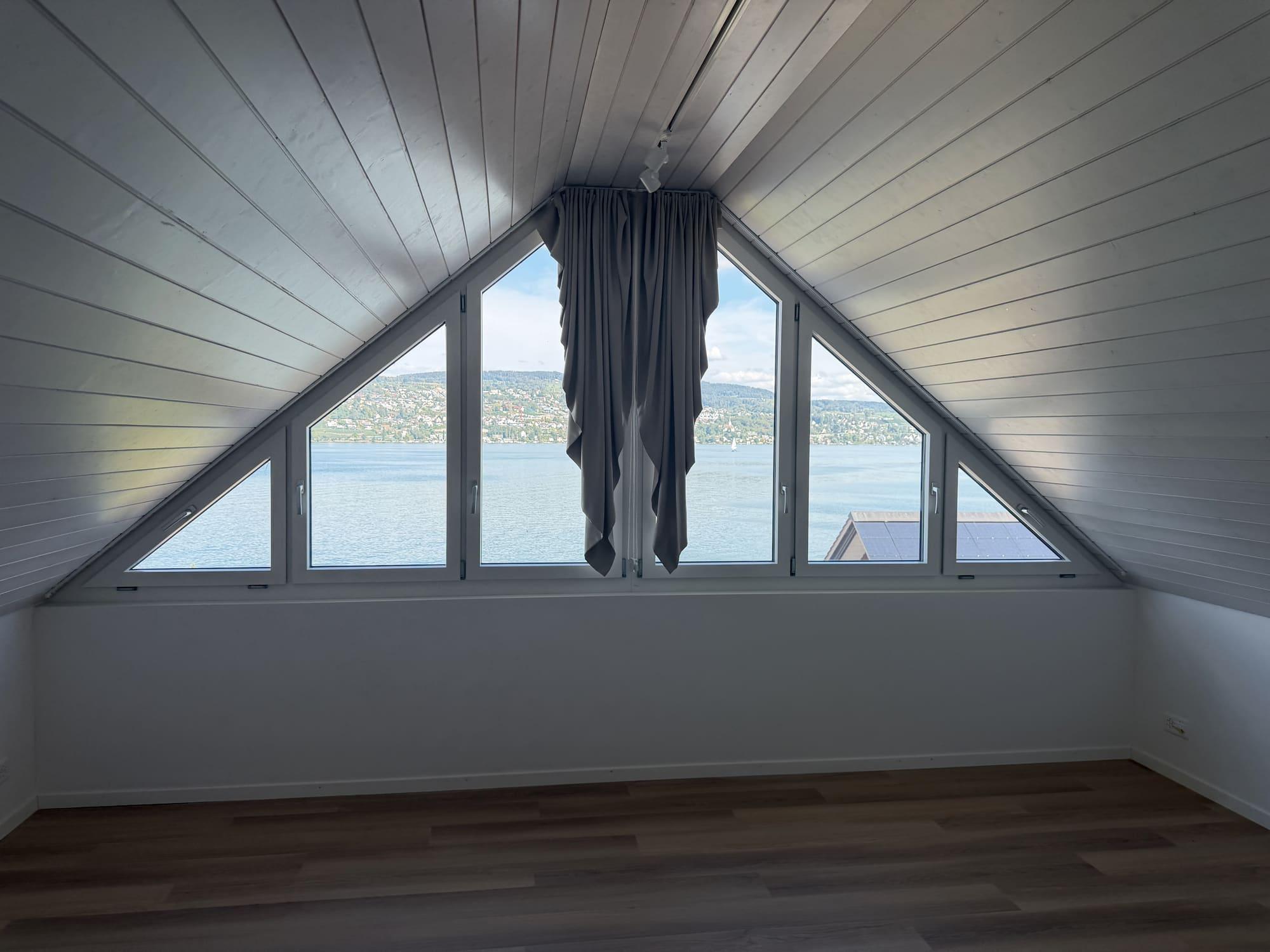 Furnished room at Lakefront, Oberrieden