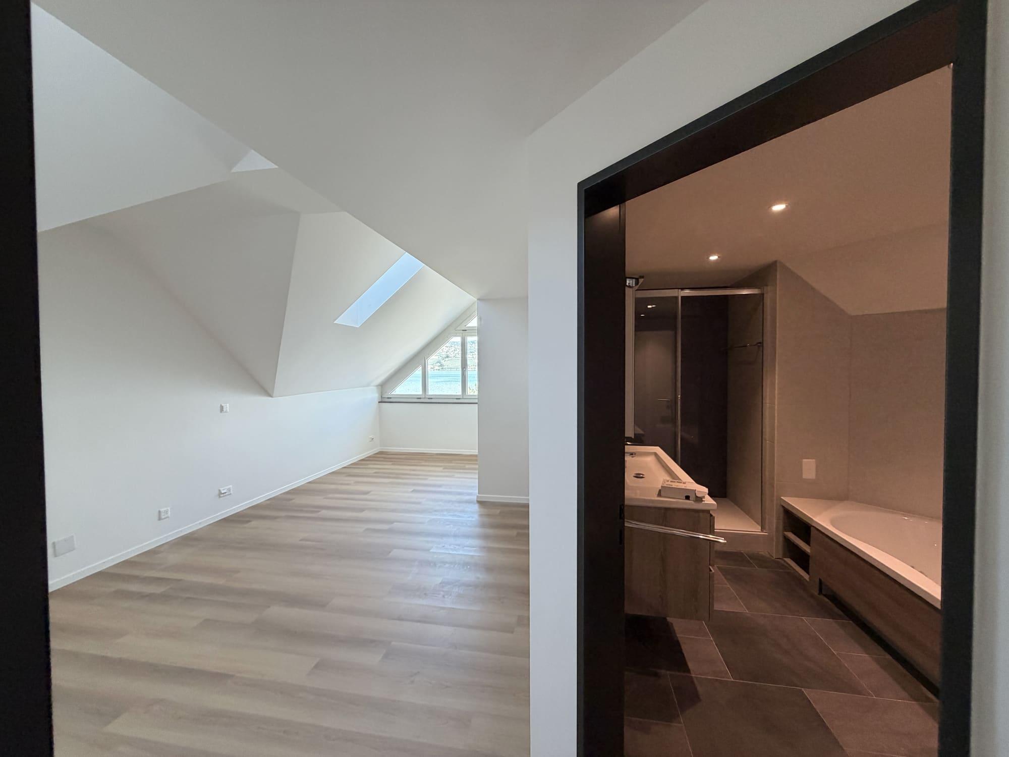 Furnished room at Lakefront, Oberrieden
