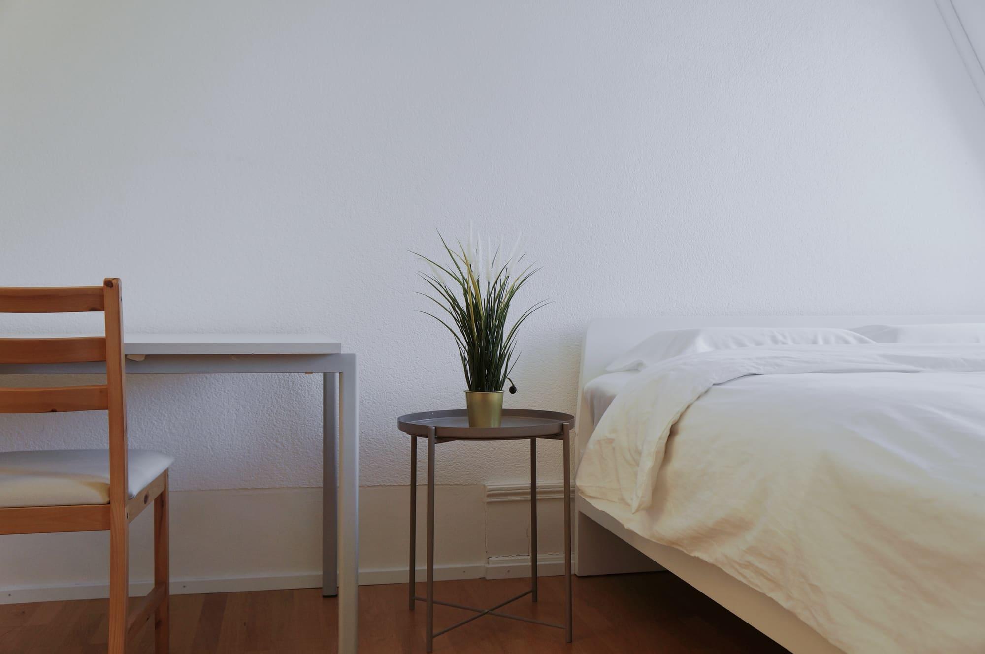 Furnished room at Urban Nest, Zürich