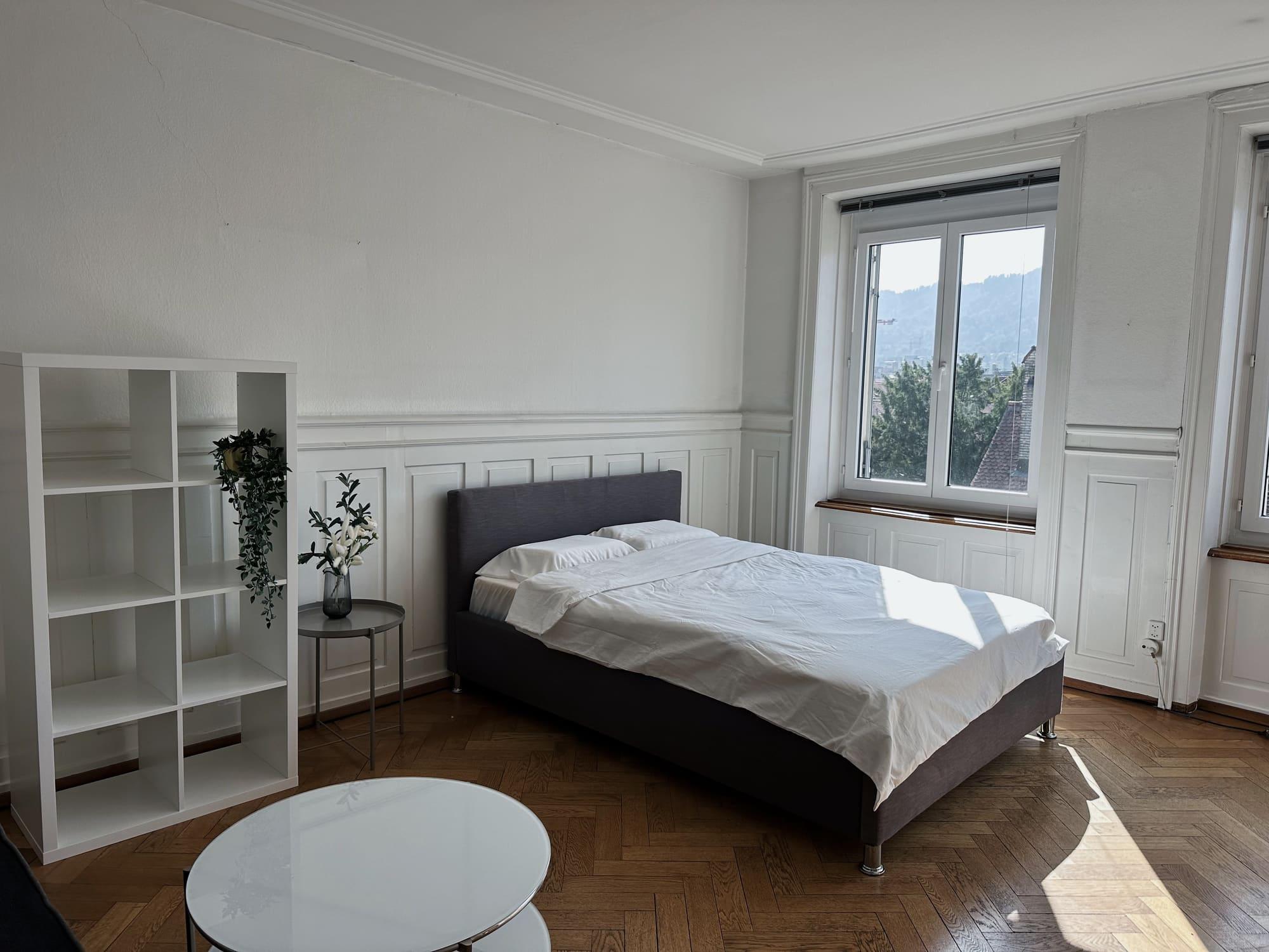 Furnished room at Urban Nest, Zürich