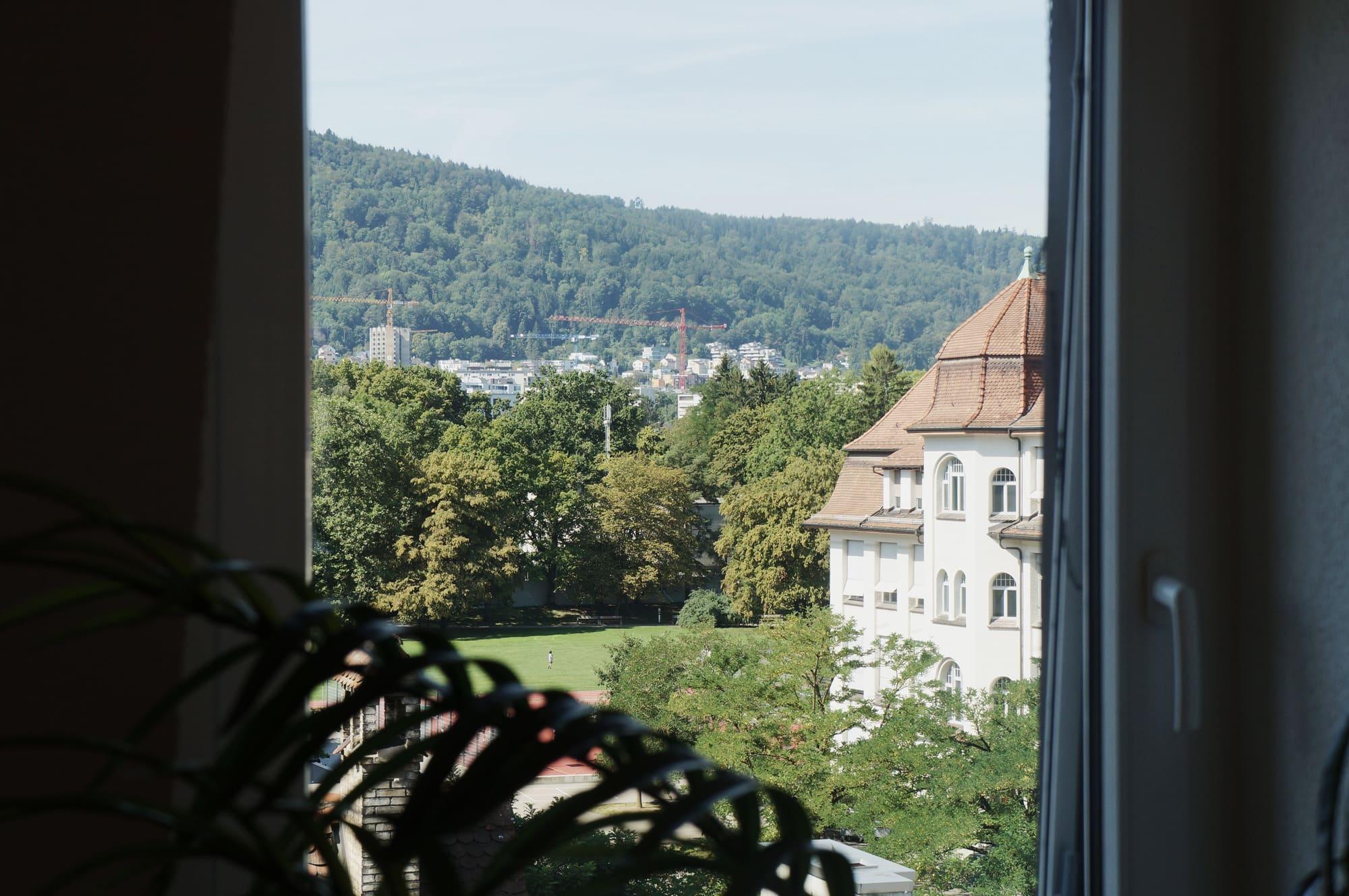 Furnished room at Urban Nest, Zürich