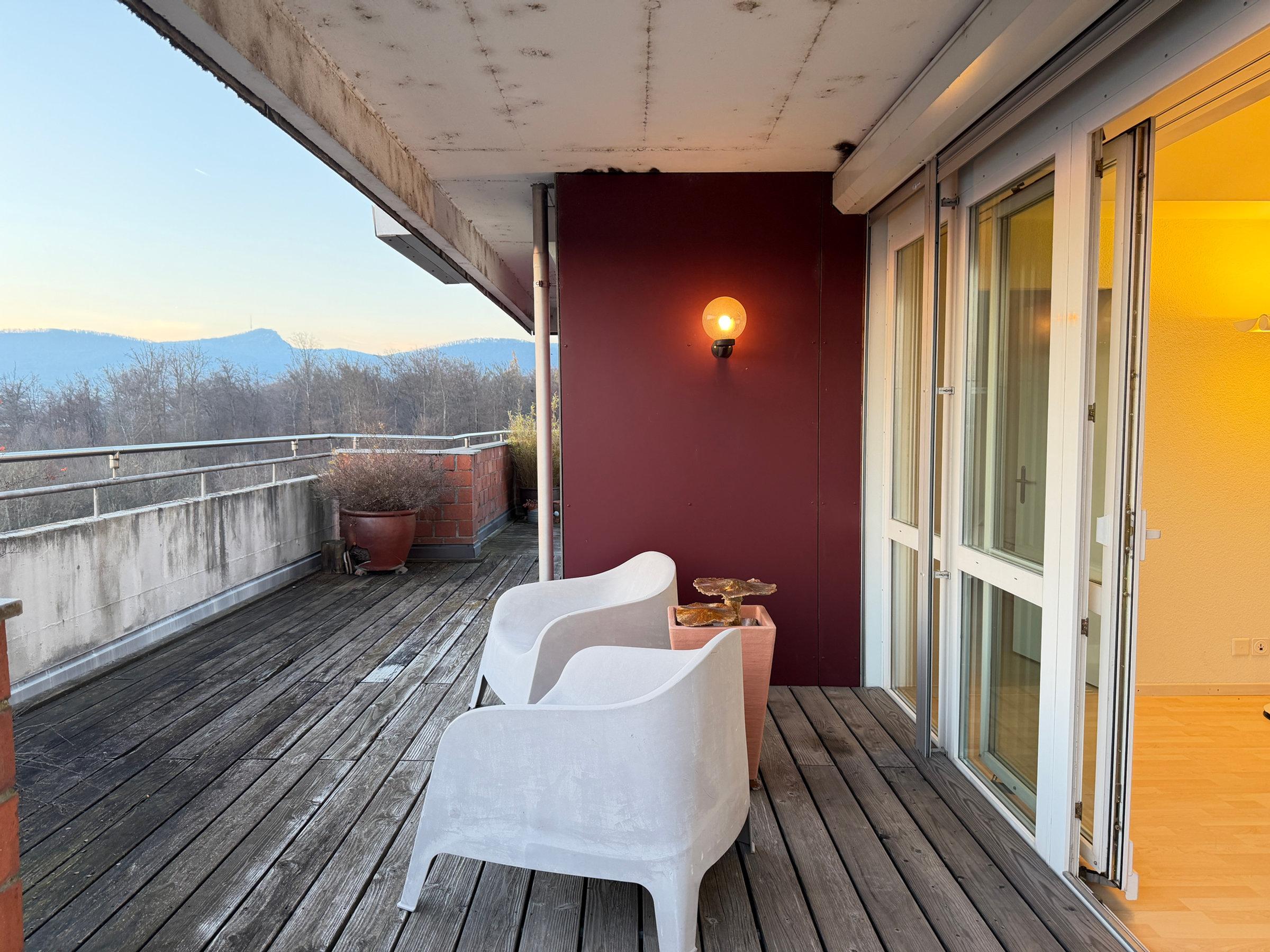 Furnished room at Aare Hub, Aarau