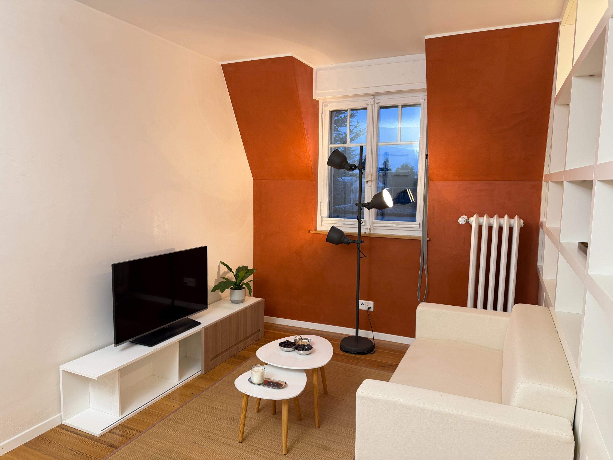 Apartment 8-4, THE HERITAGE, Rüschlikon