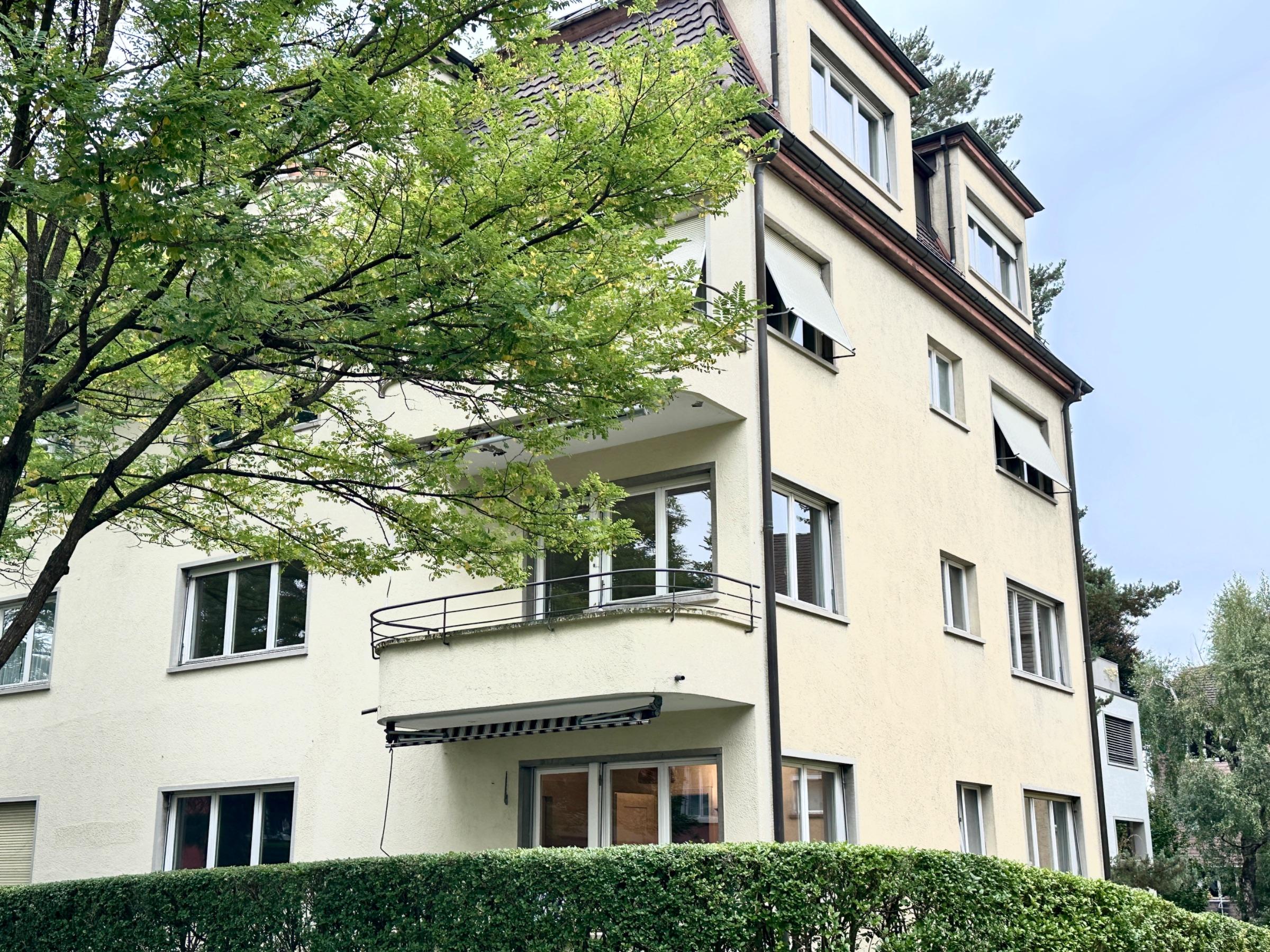 Apartment 6-4, WOLLI BASE, Zürich