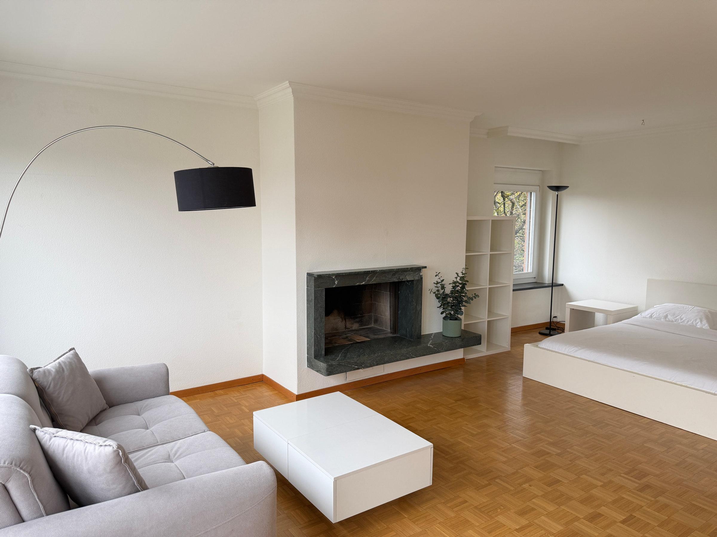 Furnished room at Zolli Base, Zollikon