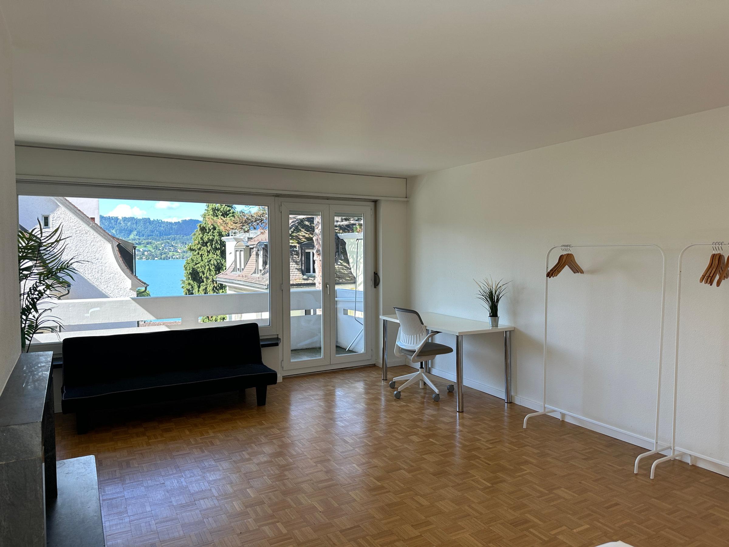 Furnished room at Zolli Base, Zollikon