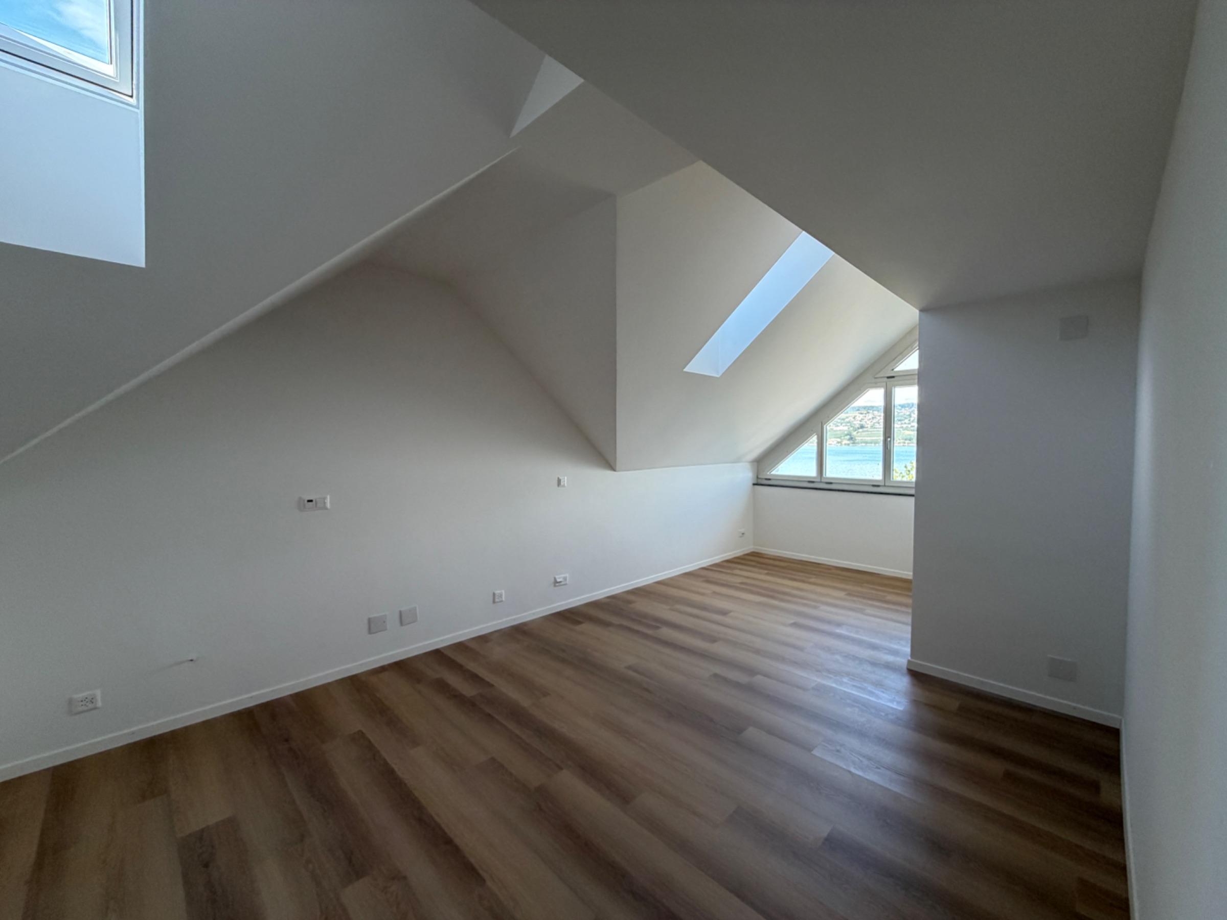 Unit 11-01, LAKEFRONT, Oberrieden