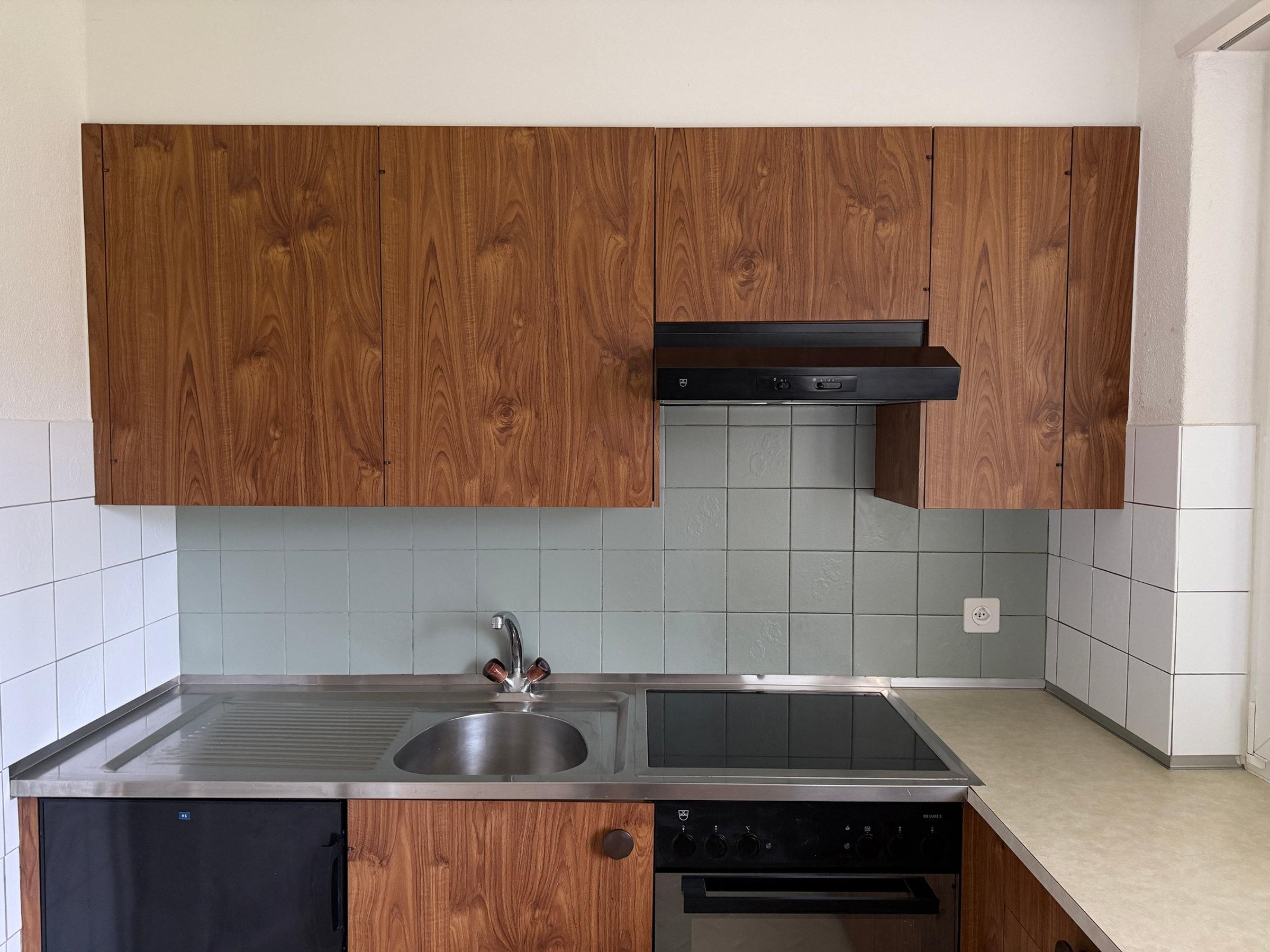 Apartment 9-2, BOMBACH 27, Zürich