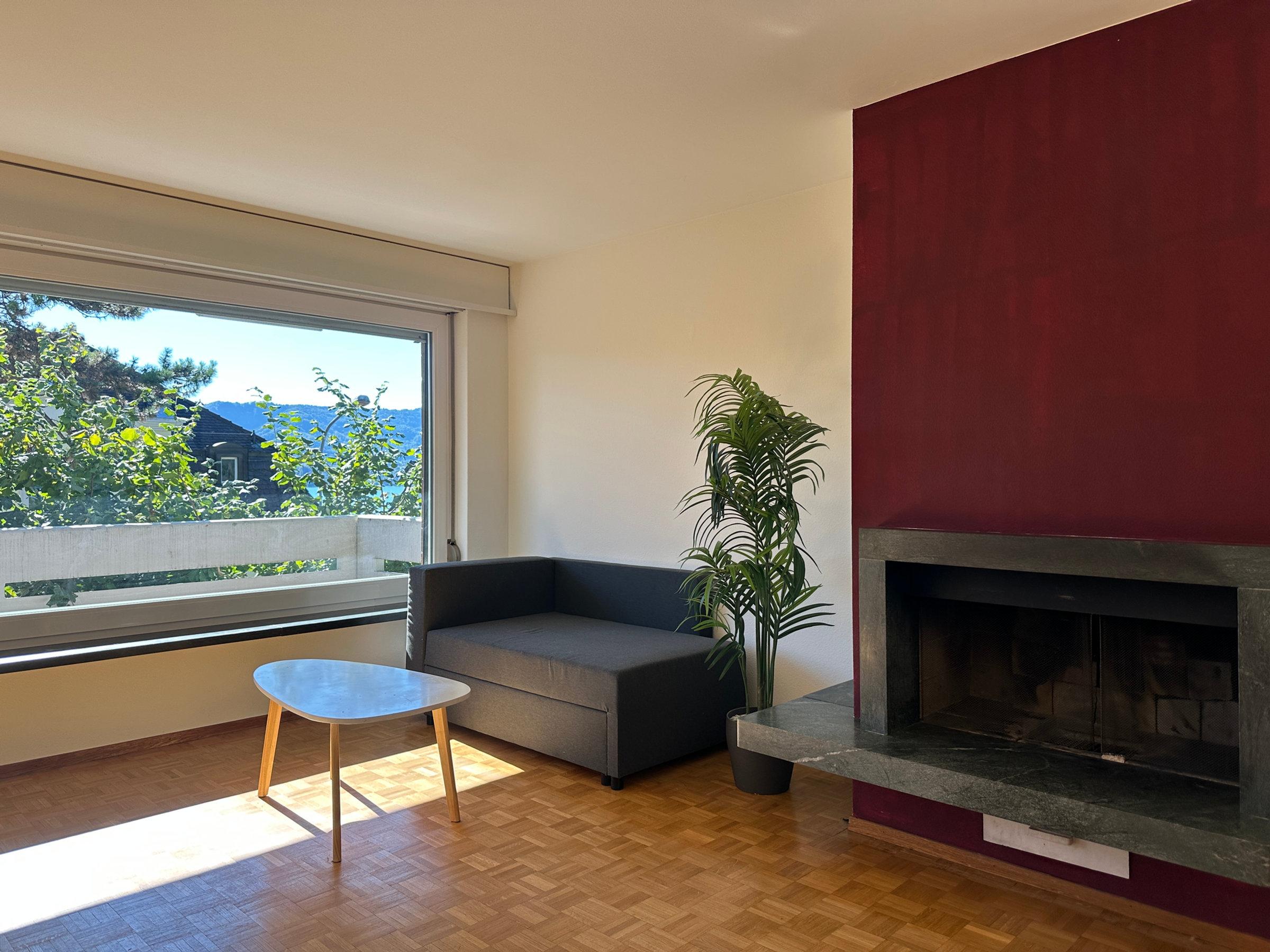 Furnished room at Zolli Base, Zollikon