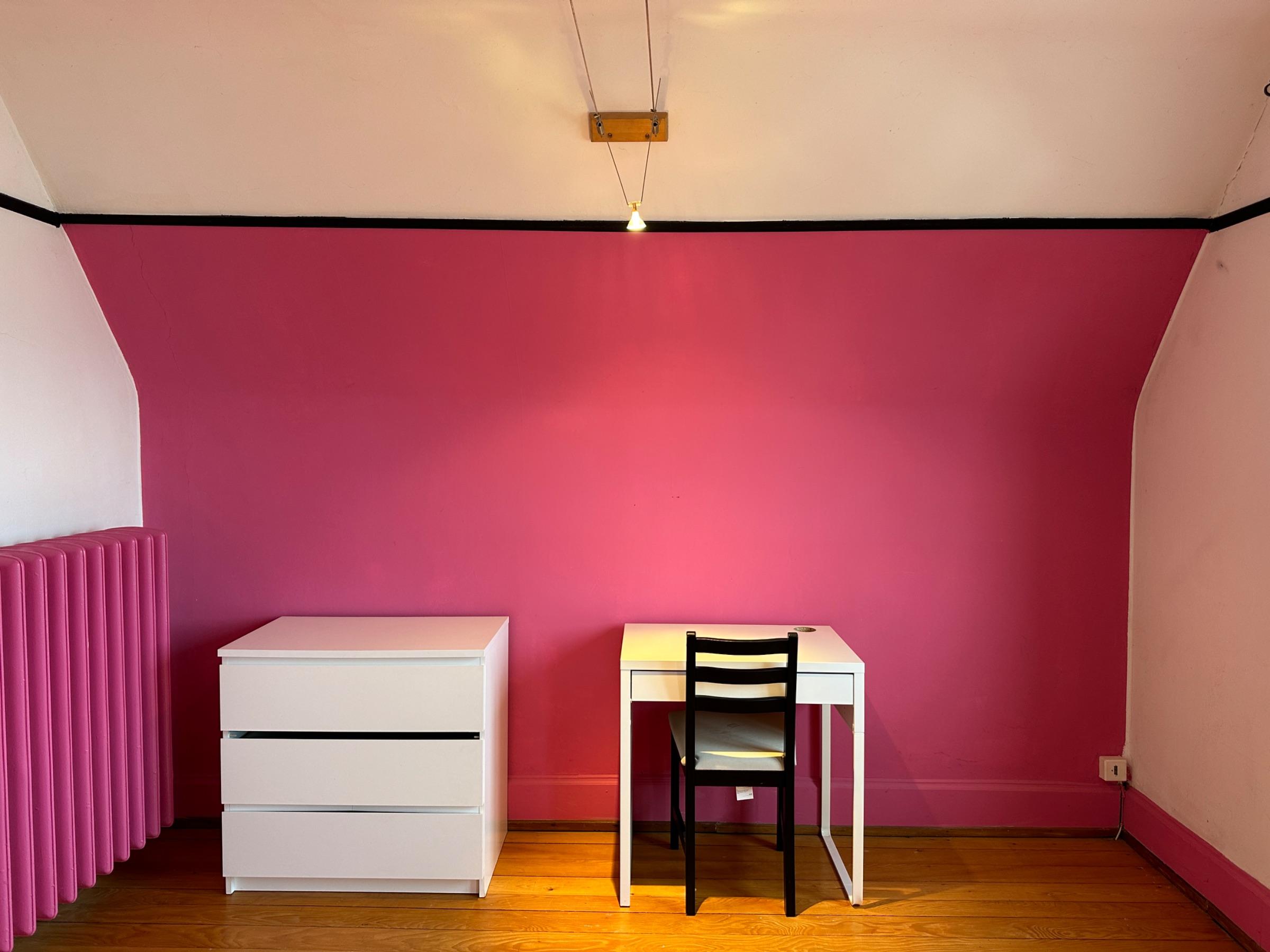 Furnished room at Lake Hub, Kilchberg