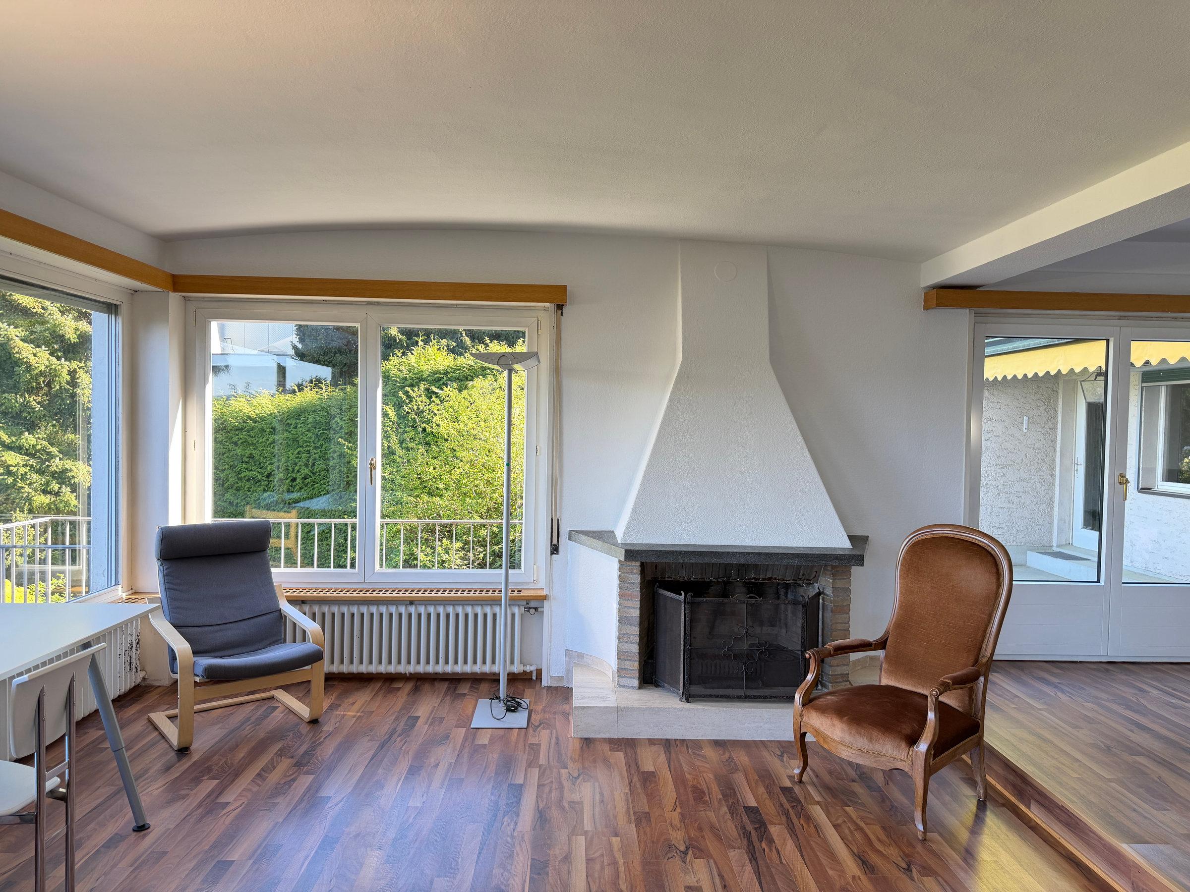 Unit 10-01, VILLA HALDE, Rüschlikon